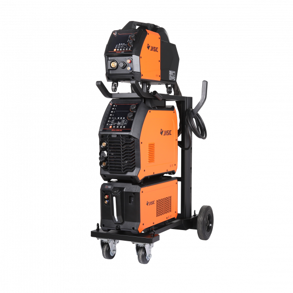 Migsvets JASIC EVO 350S-WC Vattenkyld med löst matarverk