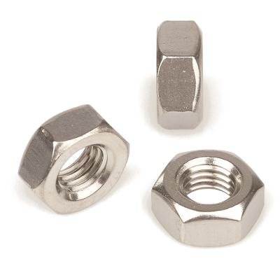 Fingängad sexkantmutter FM6M M20x1.5 A4