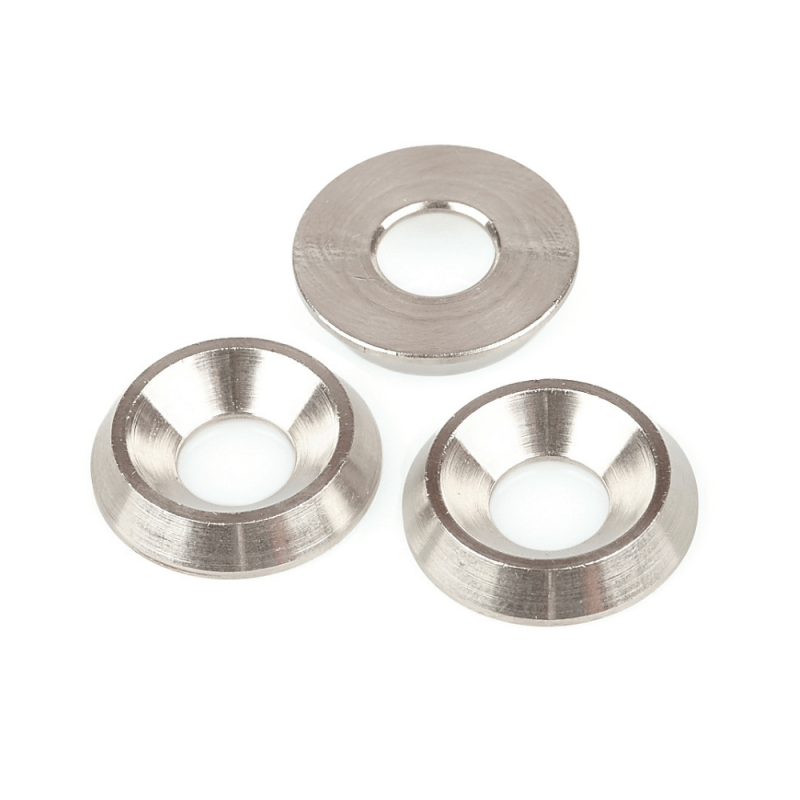 Plan bricka för försänkt skruv FB M6 A4 FÖRSÄNKT BRICKA