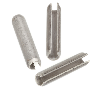 Fjädrande rörpinne FRP 2x6 A2