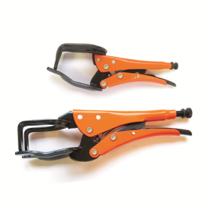 GRIP-ON Svetstång 125, För runda/fyrkantiga rör