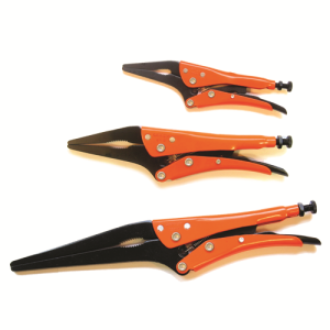 GRIP-ON Svetstång 127, Långa käftar