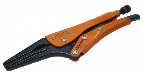 GRIP-ON Svetstång 127, Långa käftar (0-68 mm)