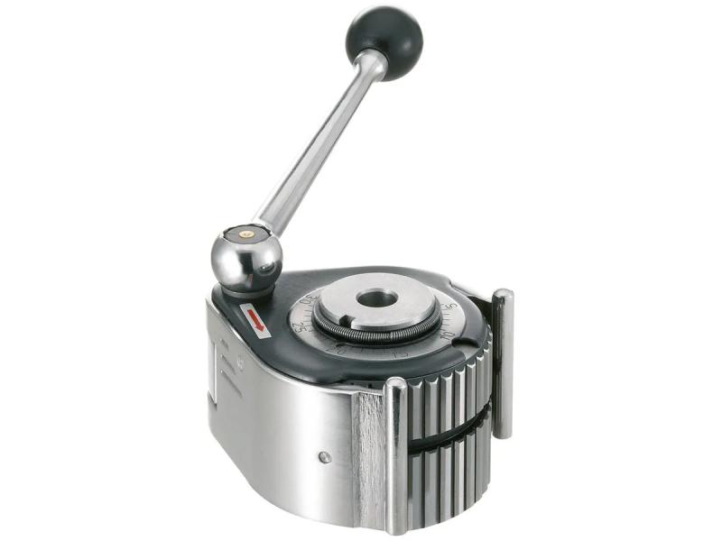 Grundstålhållare Typ C, snabbväxelfäste