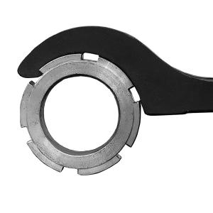 Haknyckel med hake DIN1810A, 110-115mm, AMF