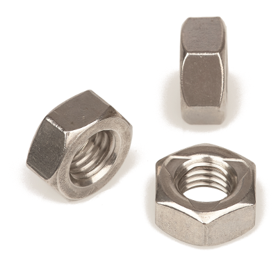 Helmetallisk låsmutter HLM6M M24 A4