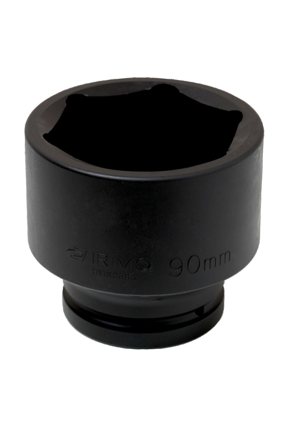 Krafthylsa 1" 65 Mm Tunnvägg