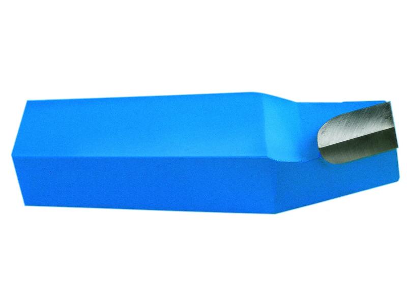 Svarvstål HM P25/P30 DIN4971 höger 32x32 WILKE (20x20x125 mm)