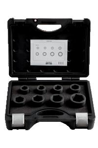 KRAFTHYLSSATS 3/4" 8 DELAR