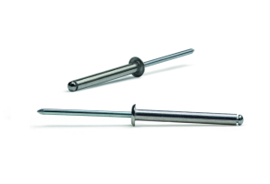 Extra lång blindnit KBLEL-AL/ST 5.0x100