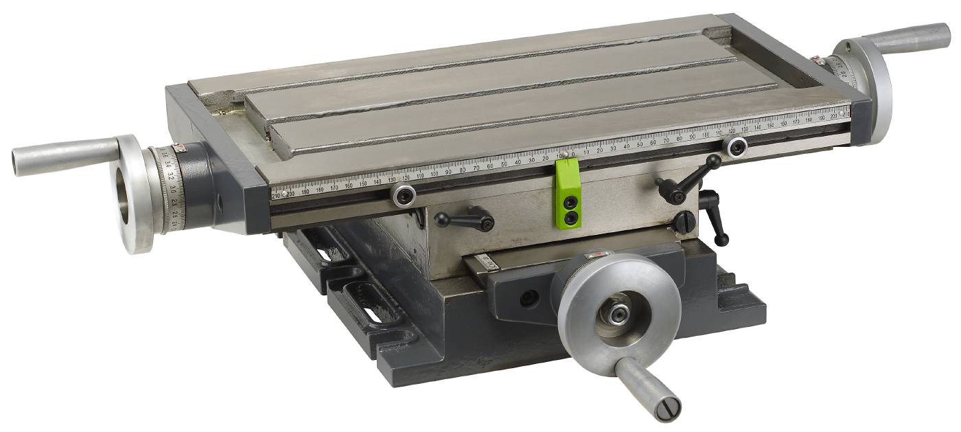 Koordinatbord Luna MCT 600, 600x240mm