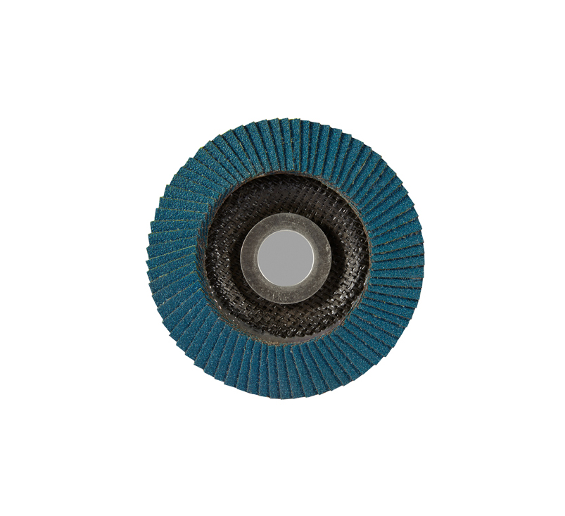 Lamellrondell KZ563 Konisk K80 125mm