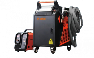 Lasersvetsmaskin JASIC 1500W 3-in-1 | Svets, laser­skärning & rengöring