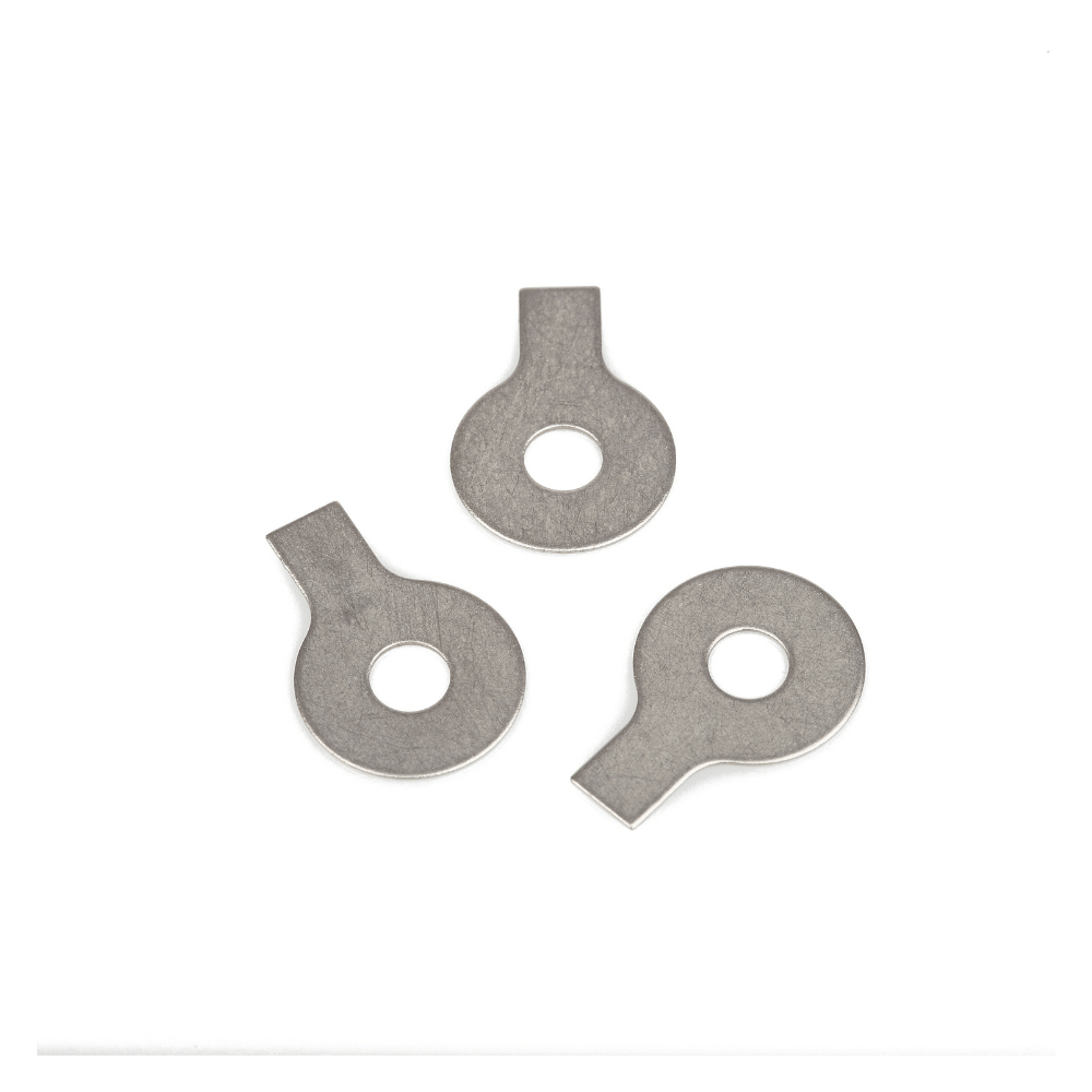 Vikbricka / Låsbricka LB1 M8 A4