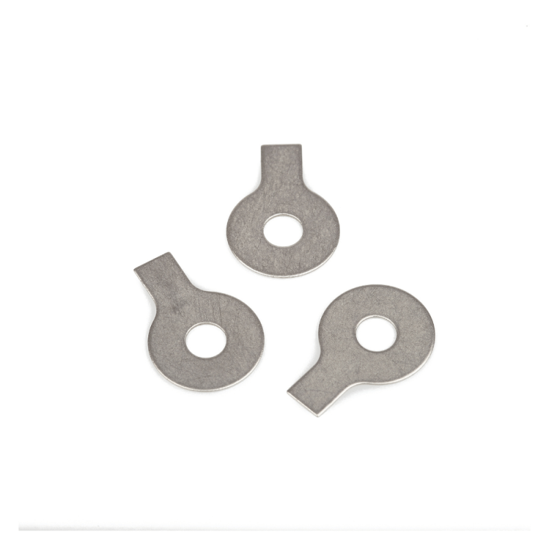 Vikbricka / Låsbricka LB1 M6 A4