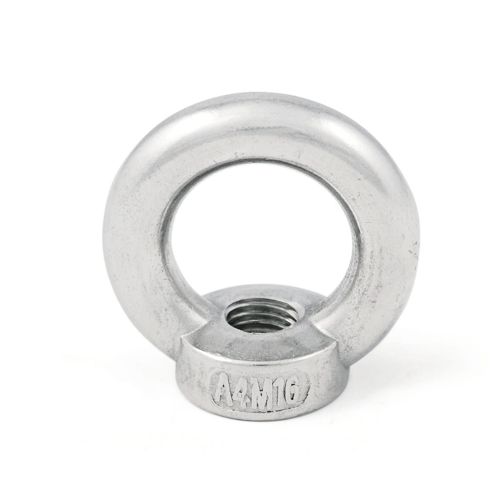 Lyftögla med hål LH M8 C15 FZB