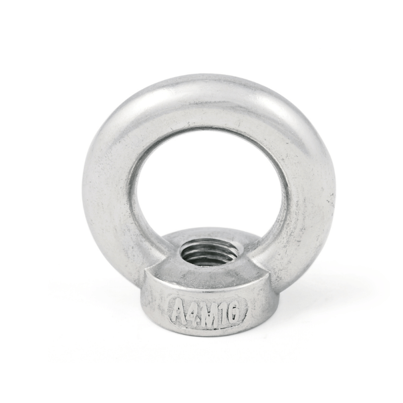 Lyftögla med hål LH M16 A4