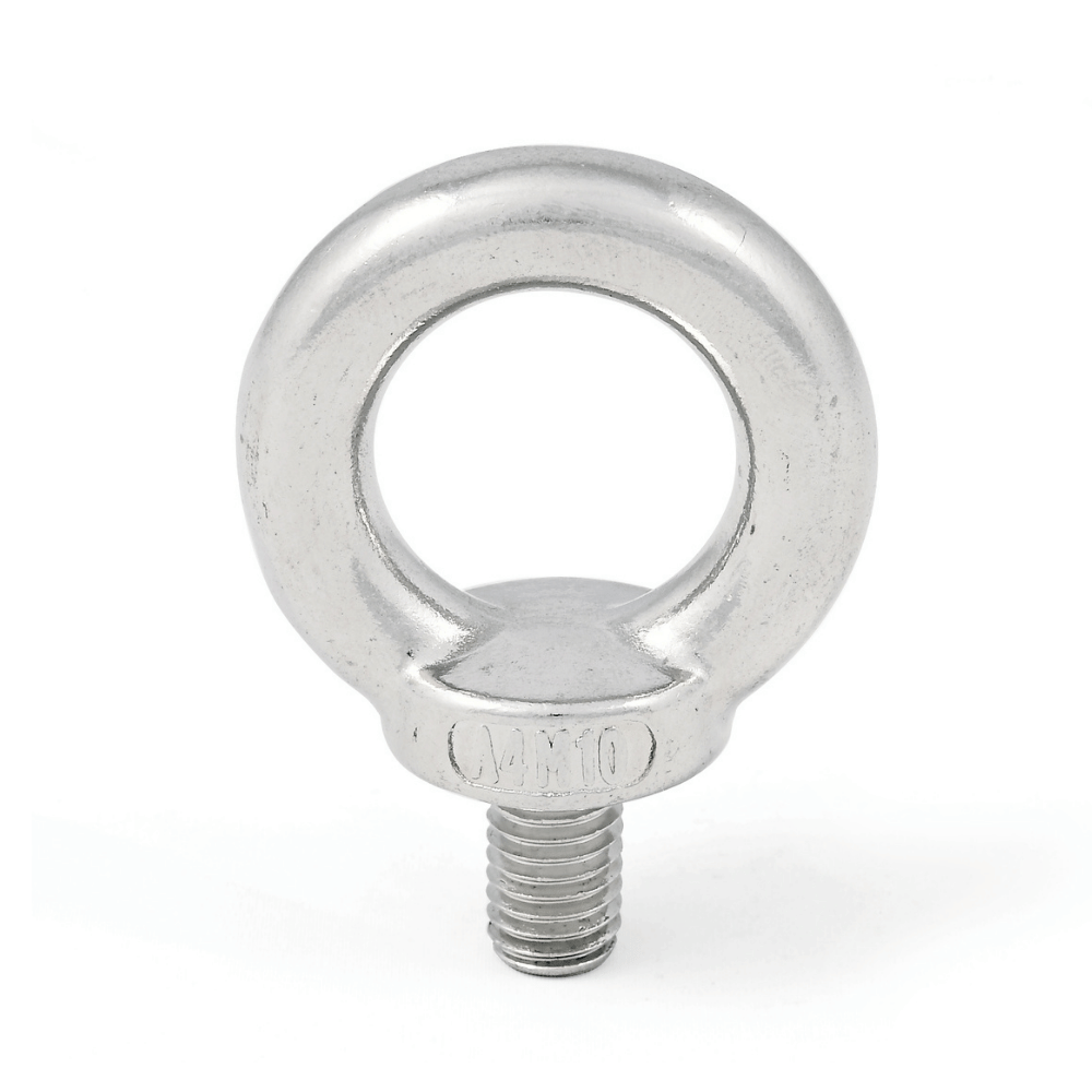 Lyftögla med tapp LT M8 A4