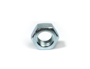 Vänstergängad sexkantmutter VM6M M10 8 FZB VÄNSTER