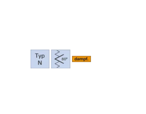 Maskingängtapp HSS-E, DIN371, TANDEM, typ N, M10, rak, FORMAT