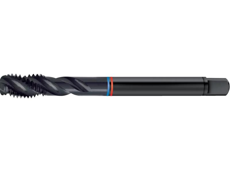 Maskingängtapp HSS-E, DIN374, TANDEM, UNF Nr.10-32", spiral, FORMAT
