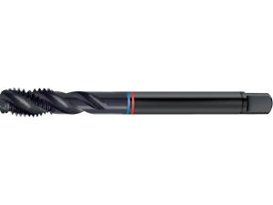Maskingängtapp HSS-E, DIN374, TANDEM, UNF 1/4", spiral, FORMAT