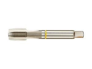 Maskingängtapp HSS-E, DIN5156, G 1", rak, FORMAT