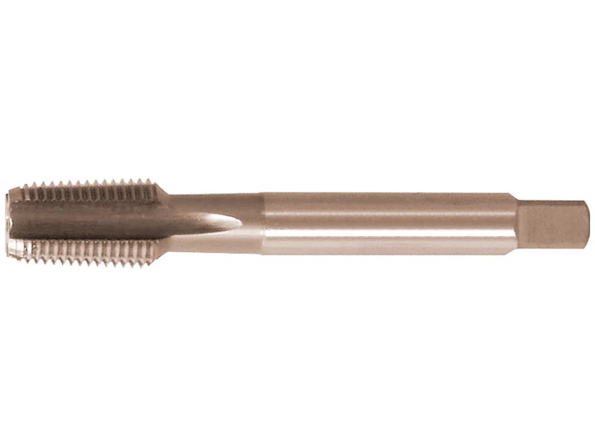 Maskingängtapp HSS-E, NPT 1", FORMAT