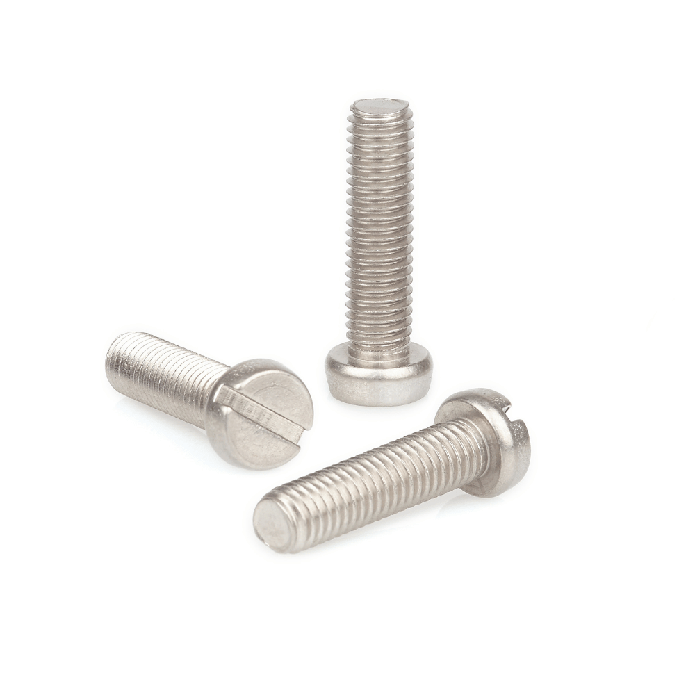 Spårskruv MCS M2.5x6 A4