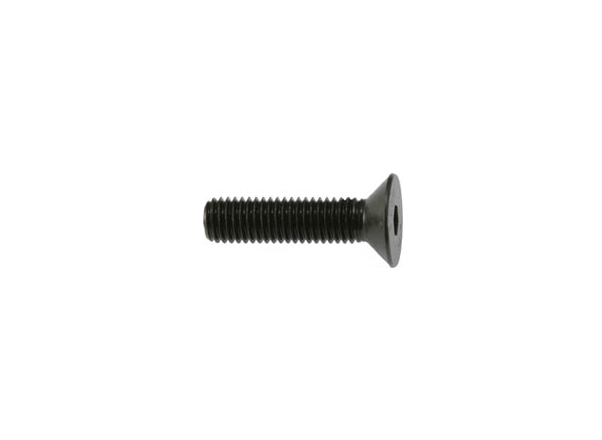 Försänkt insexskruv MF6S M8x100 10.9