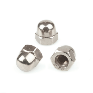 Kupolmutter MHM M10 A4