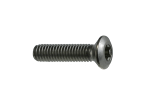 Kullerförsänkt maskinskruv, torx, MKFT M3x10 A4 STAR