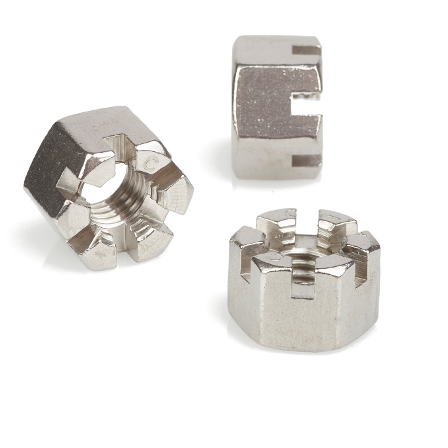 Kronmutter MKM M14 A4