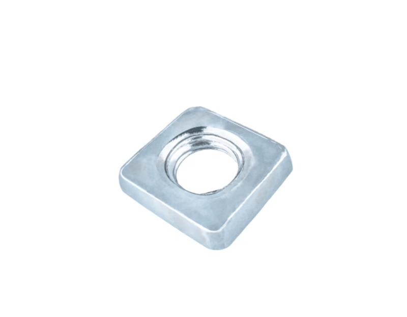 Låg fyrkantmutter ML4M M4 FZB