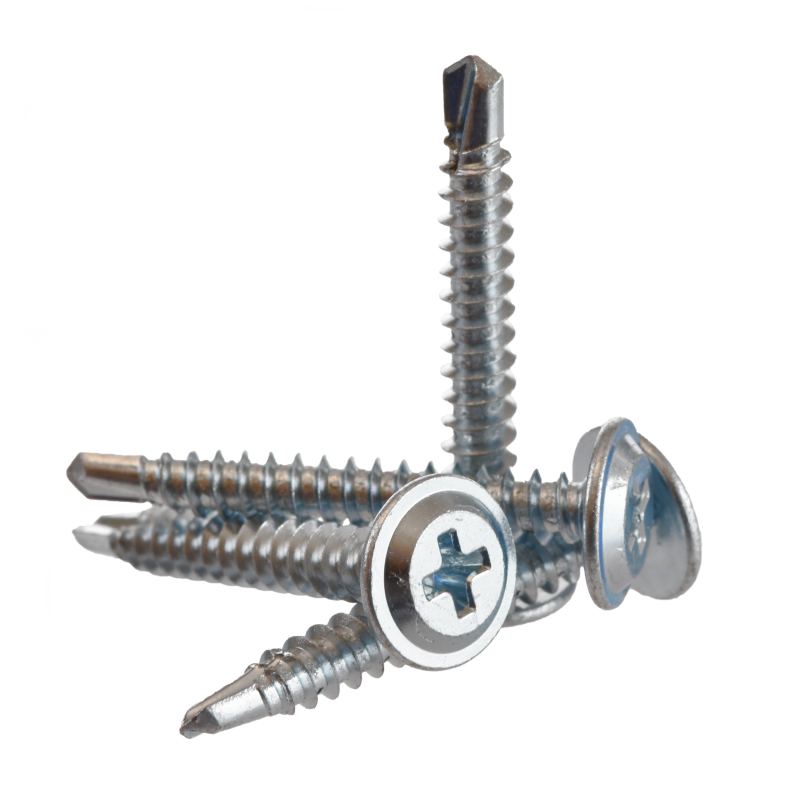 Montageskruv med borrspets MS II 4.2x25 FZB *BOX*