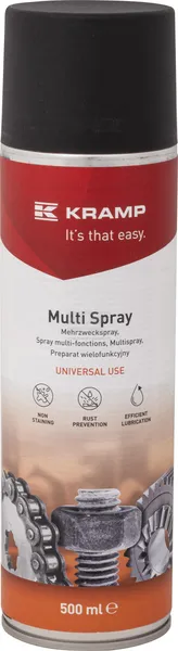 Multi-spray 500ml