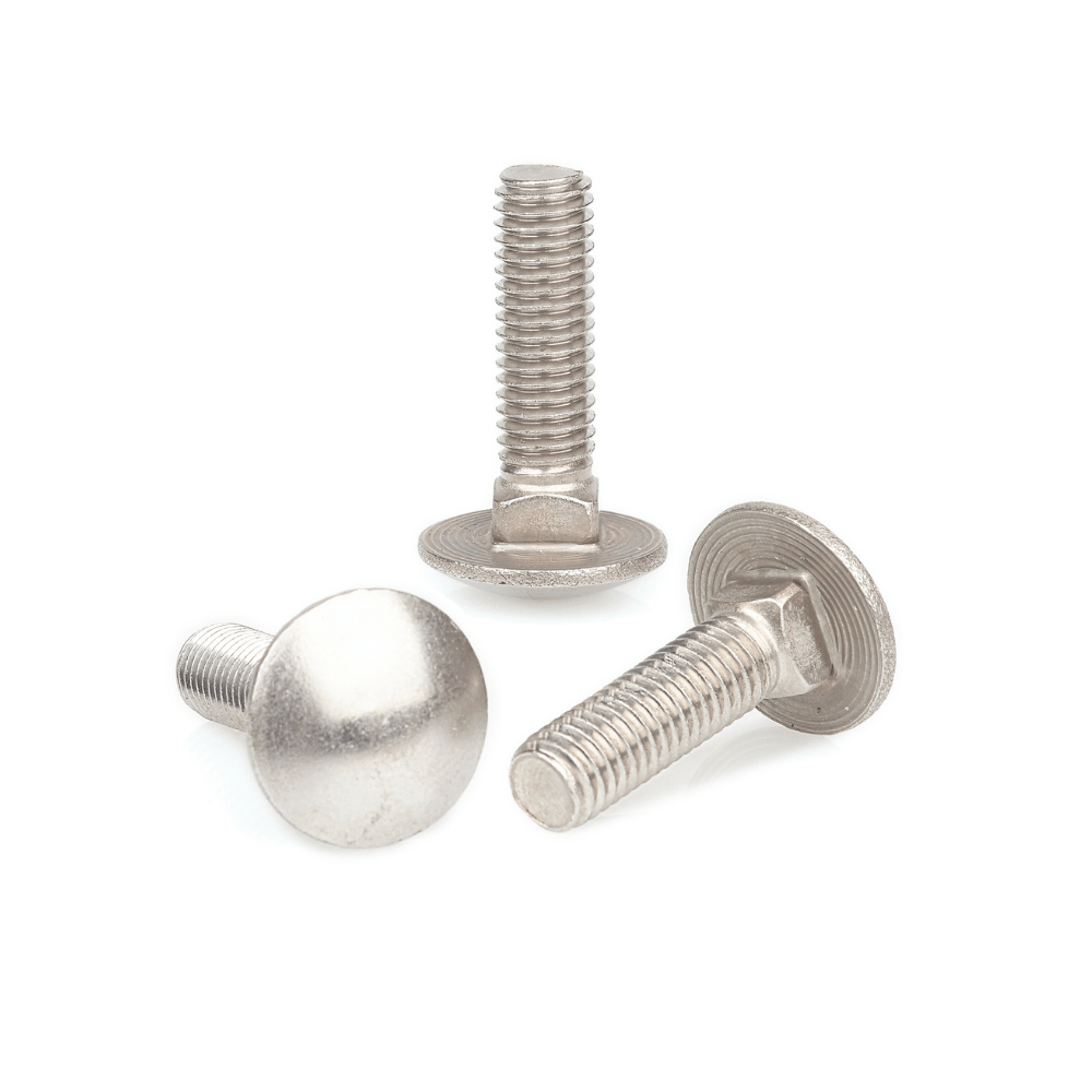 Vagnsbult MVBF M12x160 A4