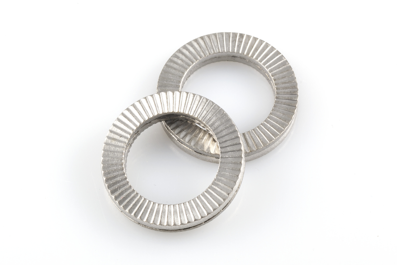 Nordlock Killåsningsbricka NL M42 SYRAFAST