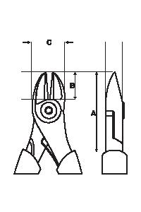 GNISTFRI SIDAVBITARE 160 CU-B