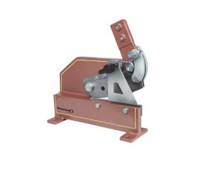 Plåt- & rundstålsax, 120mm knivlängd, Format