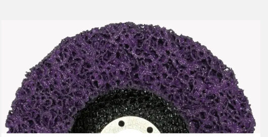 GROVRENGÖRARE PURPLE CLEAN 125 VINKELSLIP