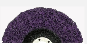 GROVRENGÖRARE PURPLE CLEAN 125 VINKELSLIP