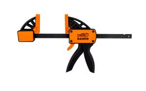 Snabbtving 115mm, enhandstving med snabblossningssystem, Bahco