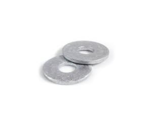 Rundbricka med stor ytterdiameter RBS M10 FZV