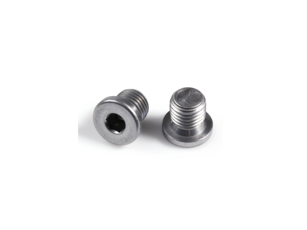 Rörpropp med fläns RP R 1/4 5.8 FZB