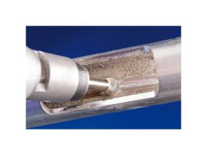 Roterande fil DIN 8032, Rund form KUD, tandning MICRO