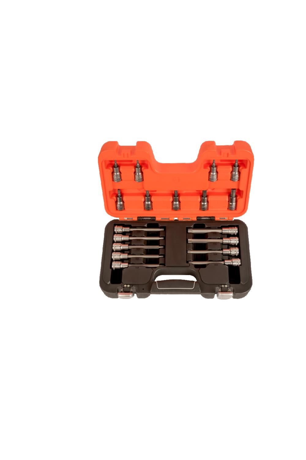BITSHYLSSATS 1/2" TORX 18 DEL