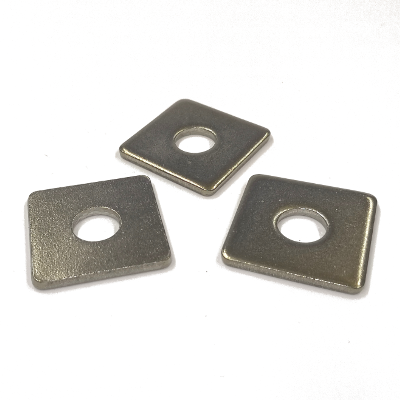 Fyrkantsbricka S4B M12 A4