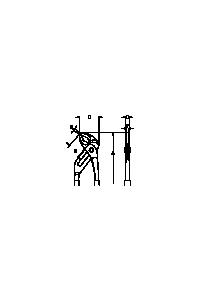 Polygriptång 117 Mm