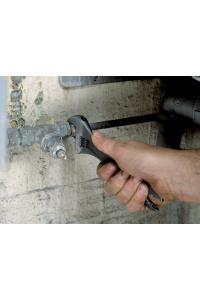 Skiftnyckel 8" Hajkäft